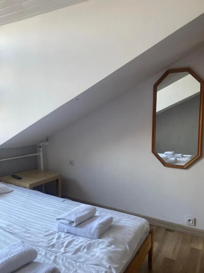 Willa Karat - Economy Rooms Sopot Poland